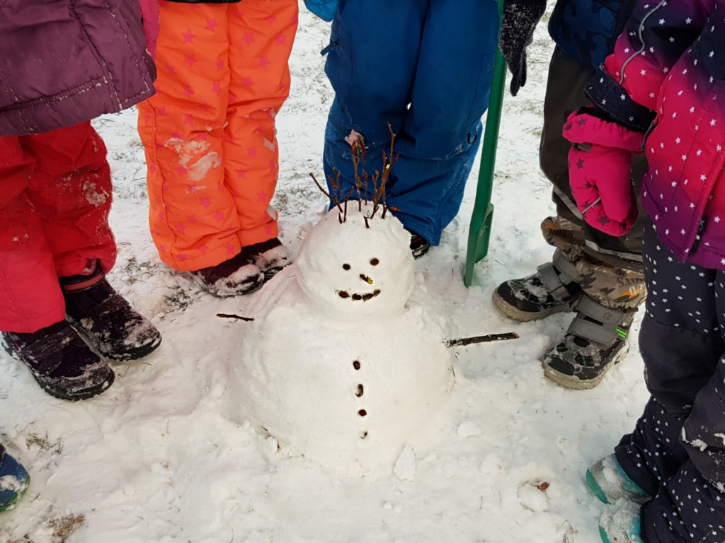 Schneemann